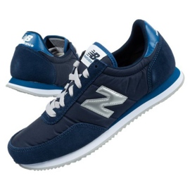 New Balance M UL720NE1 shoes navy blue silver 1 New Balance M UL720NE1 shoes navy blue silver 1