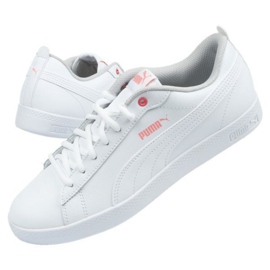 Puma Smash W 365208 23 shoes white 1