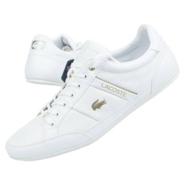 Lacoste Chaymon 0721 M 7-41CMA006321G shoes white 1