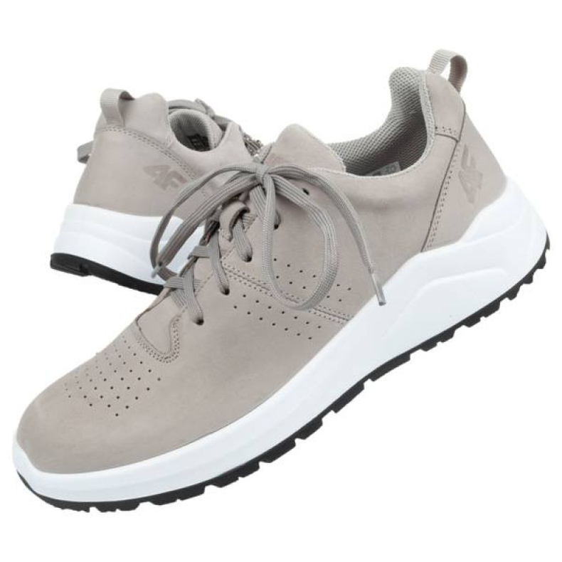 Shoes 4F M Obml251 26S brown multicolored 1