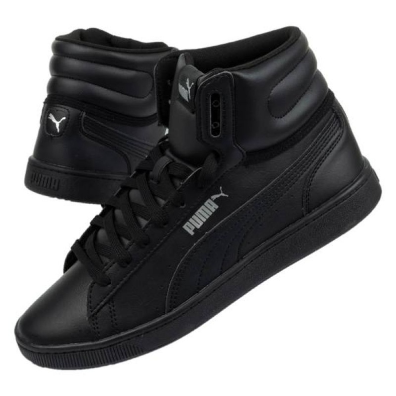 Puma Vikky v2 Mid Sl 370619 03 black 1