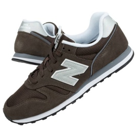 New Balance ML373CB2 shoes brown 1