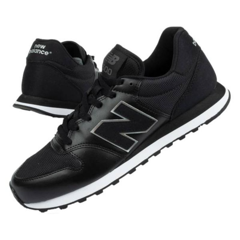 Shoes New Balance M Gm500Ma1 black 1