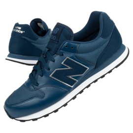 New Balance M Gm500Me1 shoes blue 1