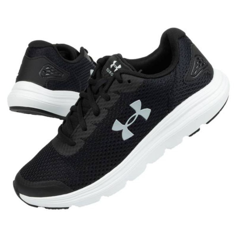 Under Armour Under Armor Surge 2 W 3022605-001 running shoes black 1