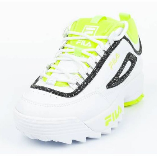 Fila Disruptor Jr 1010978.91Y shoes blue 2