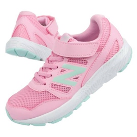 New Balance Jr YT570PB2 pink 1