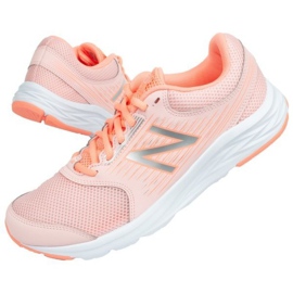Sneakers New Balance W W411CS1 pink 1