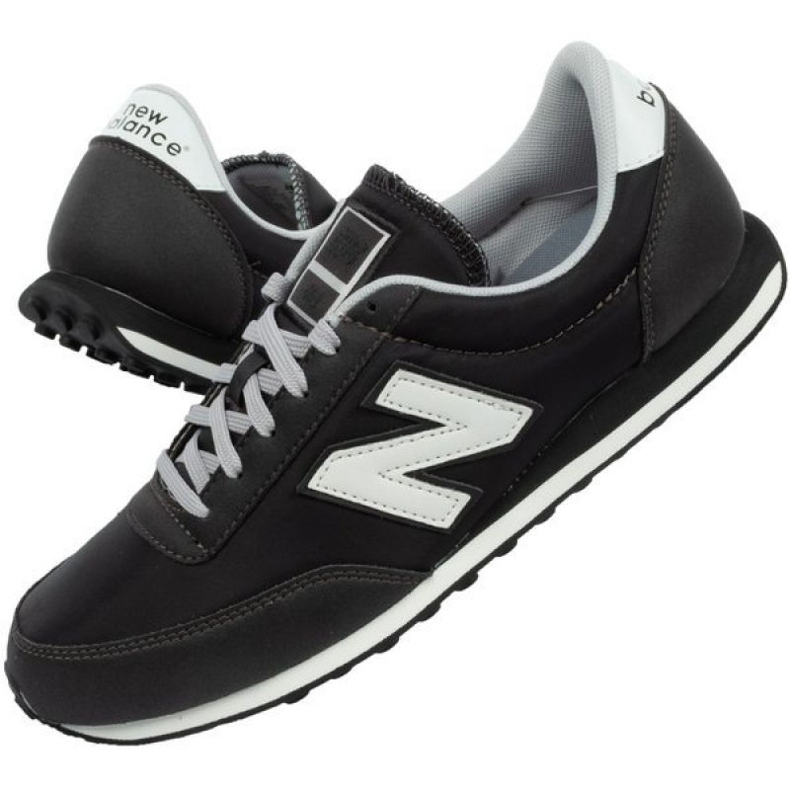 New Balance M U410AC shoes black 1