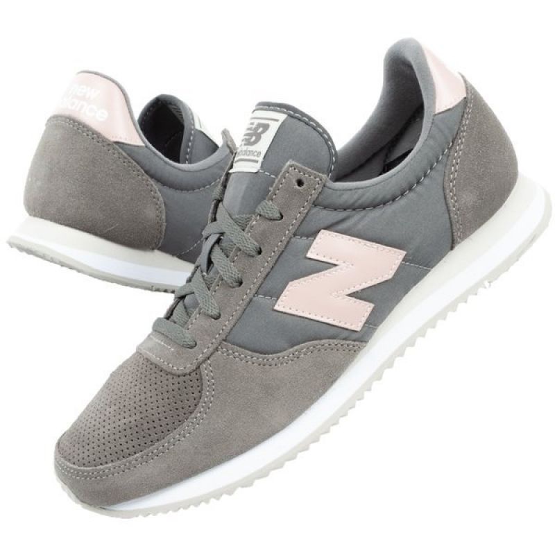 New Balance WL220TG shoes Gray Fashionable shoes