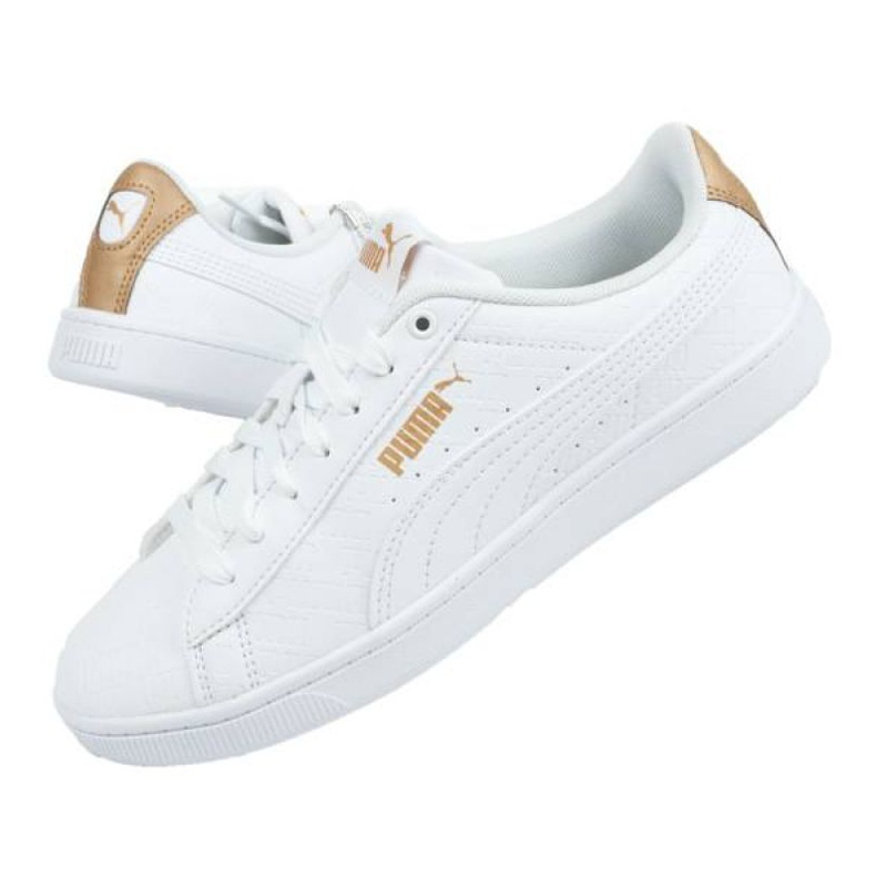 Puma Vikky W 373226 01 shoes white 1