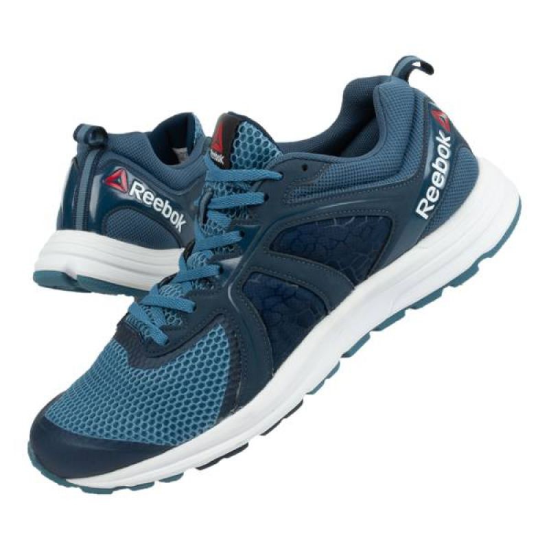 Reebok Zone Cushrun 2.0 M AR2454 shoes navy blue KeeShoes
