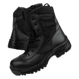 Lavoro M 6076.80 safety boots black 1