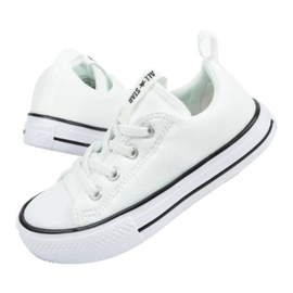 Converse Sneakers Jr.763536C] 18 white 1