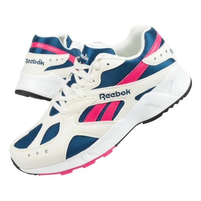 Reebok Aztrek CN7068 shoes white 1