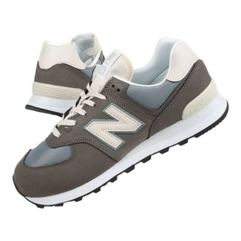 New Balance M ML574SRP shoes grey 1