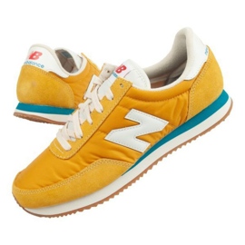 New Balance M UL720NL1 shoes yellow 1