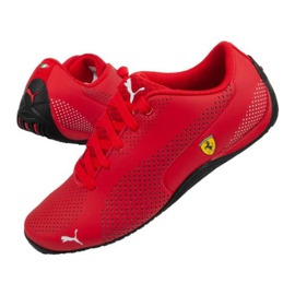 Puma Drift Cat Jr 362703 01 red 1