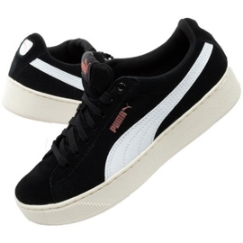 Shoes Puma Vikky Platform W 368012 02 black 1