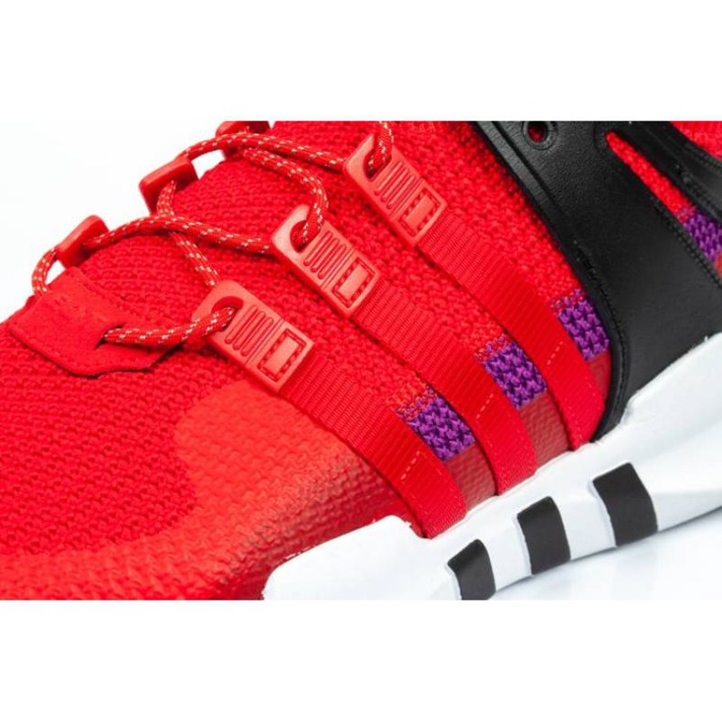 Adidas Eqt Support Adv BZ0640 running shoes red 2