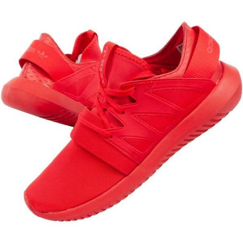 Adidas Tubular Viral M S75913 shoes red
