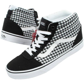 Vans Ward Old Skool Shoes W A3IUO1YN1 black 1