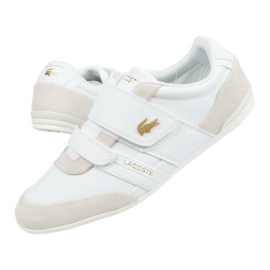 Lacoste Misano Strap M 7-40CMA006103A white 1