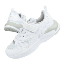 Puma X-Ray Jr 374395 02 white black 1