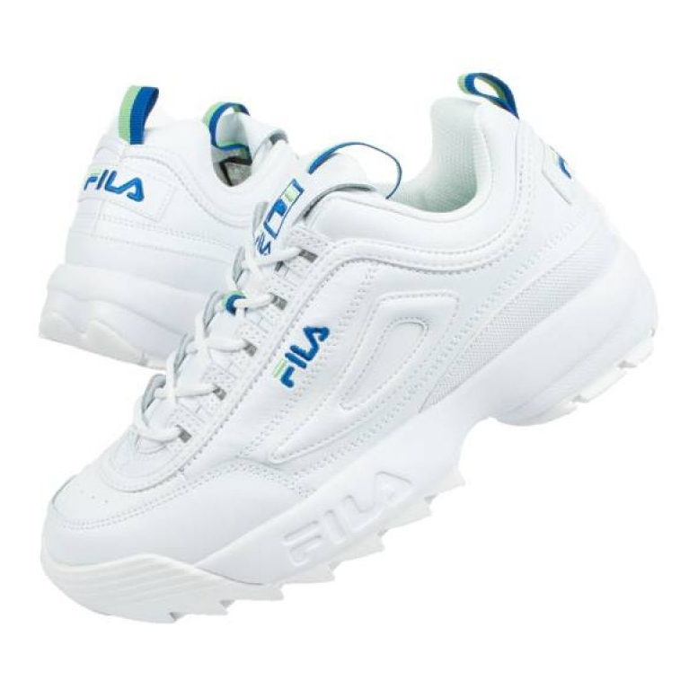 Fila Disruptor Ii Duo M 1FM00841.143 shoes white 1