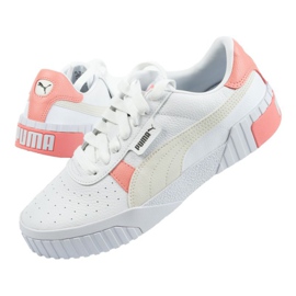 Puma Cali W 369155 29 shoes white pink 1 Puma Cali W 369155 29 shoes white pink 1