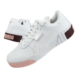 Puma Cali W 373155 01 shoes white 1