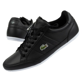 Lacoste Chaymon BL21 M 7-41CMA0038312 shoes black 1