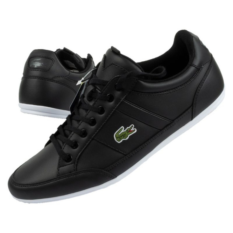 Lacoste Chaymon BL21 M 7-41CMA0038312 shoes black 1
