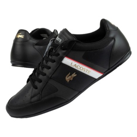 Lacoste Chaymon Tech M 7-42CMA0011312 black 1
