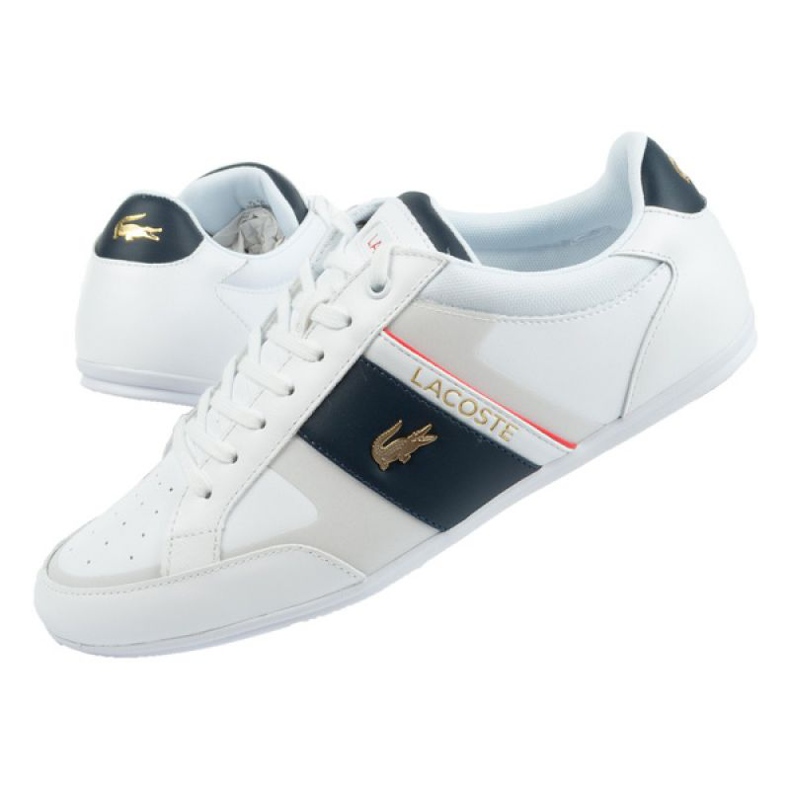 Lacoste Chaymon Tech M 7-42CMA0011407 white 1