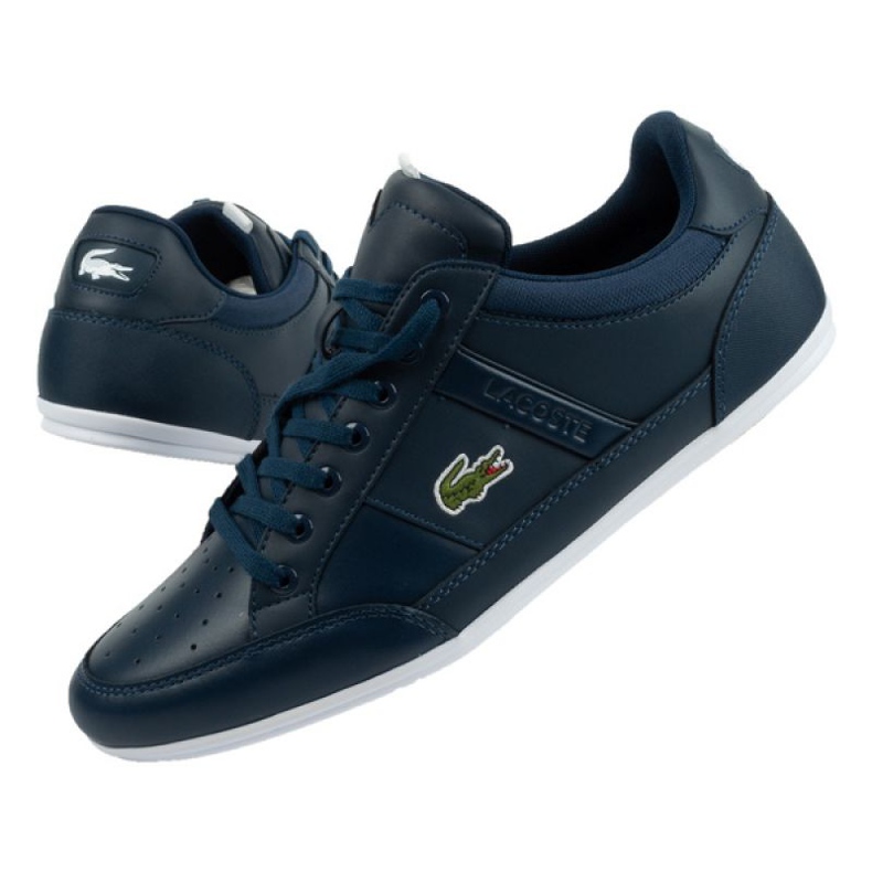 Lacoste Chaymon 0121 M 7-42CMA0014092 blue 1 Lacoste Chaymon 0121 M 7-42CMA0014092 blue 1