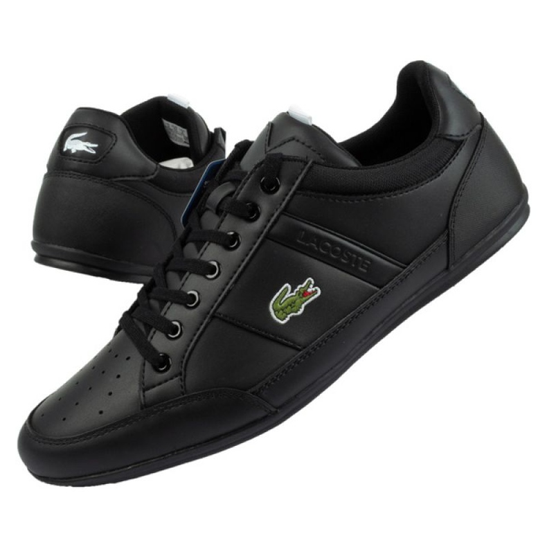 Lacoste Chaymon 0121 M 7-42CMA0014312 black 1