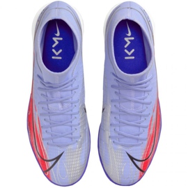 Nike Mercurial Superfly 8 Academy Km Ic M DB2862 506 soccer shoes multicolored, purple roses and purples 1