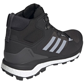 Adidas Terrex Skychaser 2 M FZ3332 shoes black 4