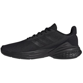 Adidas Response Sr M GW5705 running shoes black 1