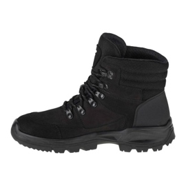 4F Trek W H4Z21-OBDH250-21S shoes black 1
