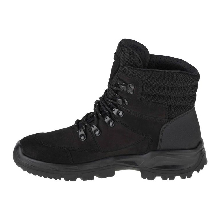 4F Trek W H4Z21-OBDH250-21S shoes black 1
