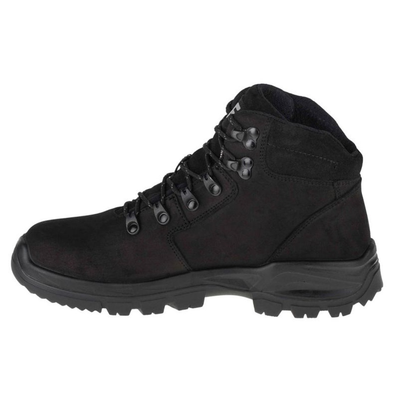 4F Trek W H4Z21-OBDH253-21S shoes black 1