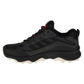 Merrell Moab Speed ​​M J13539 shoes black 1