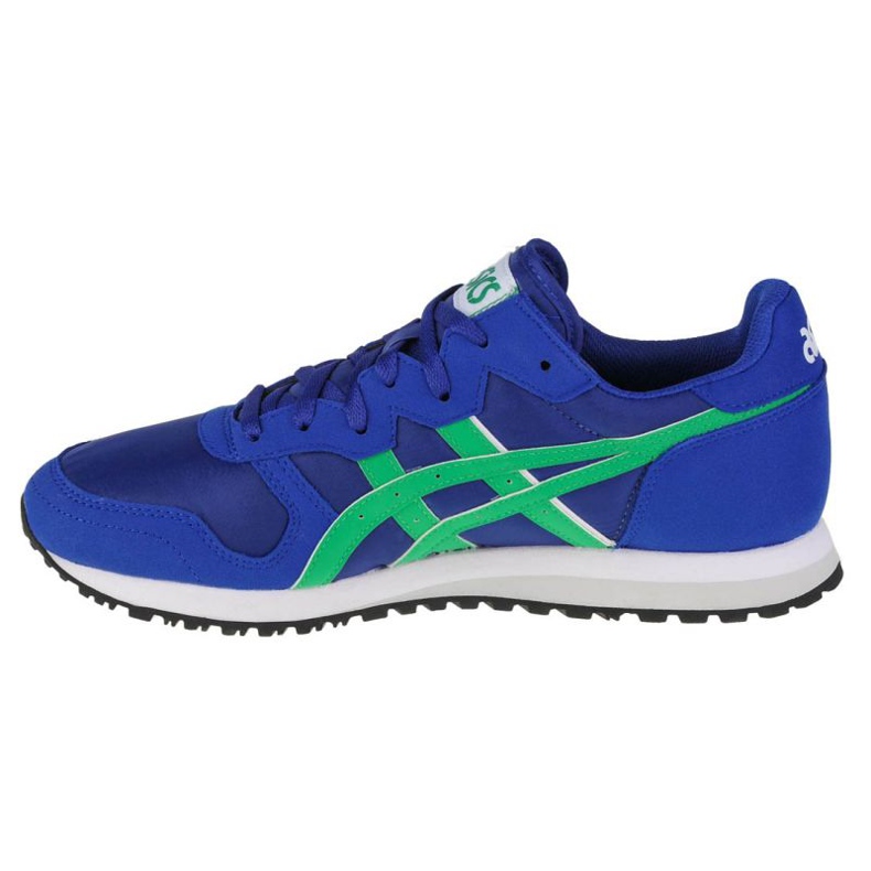 Asics Oc Runner M 1201A388-401 shoes blue green 1