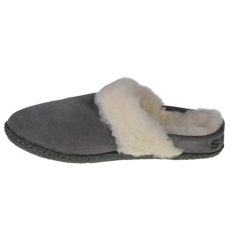Sorel Nakiska Slide Ii W 1902881053 slippers grey 1