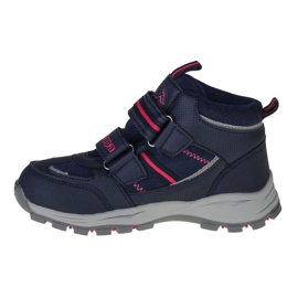 Kappa Hovet Tex K Jr 260726K-6722 boots white navy blue 1