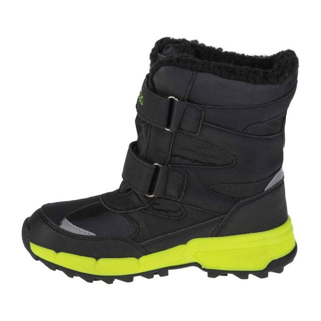 Kappa Cekis Tex K Jr 260903K-1133 boots white black - KeeShoes