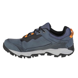 Big Star Trekking Shoes M II174138 navy blue grey 1 Big Star Trekking Shoes M II174138 navy blue grey 1