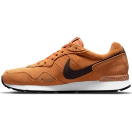 Nike Venture Runner Suede M CQ4557 200 shoe brown orange 2